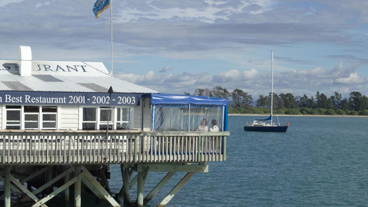 Kimberley One - Nelson Waterfront Apartment エクステリア 写真