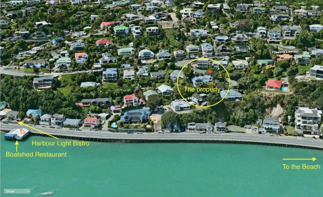 Kimberley One - Nelson Waterfront Apartment エクステリア 写真