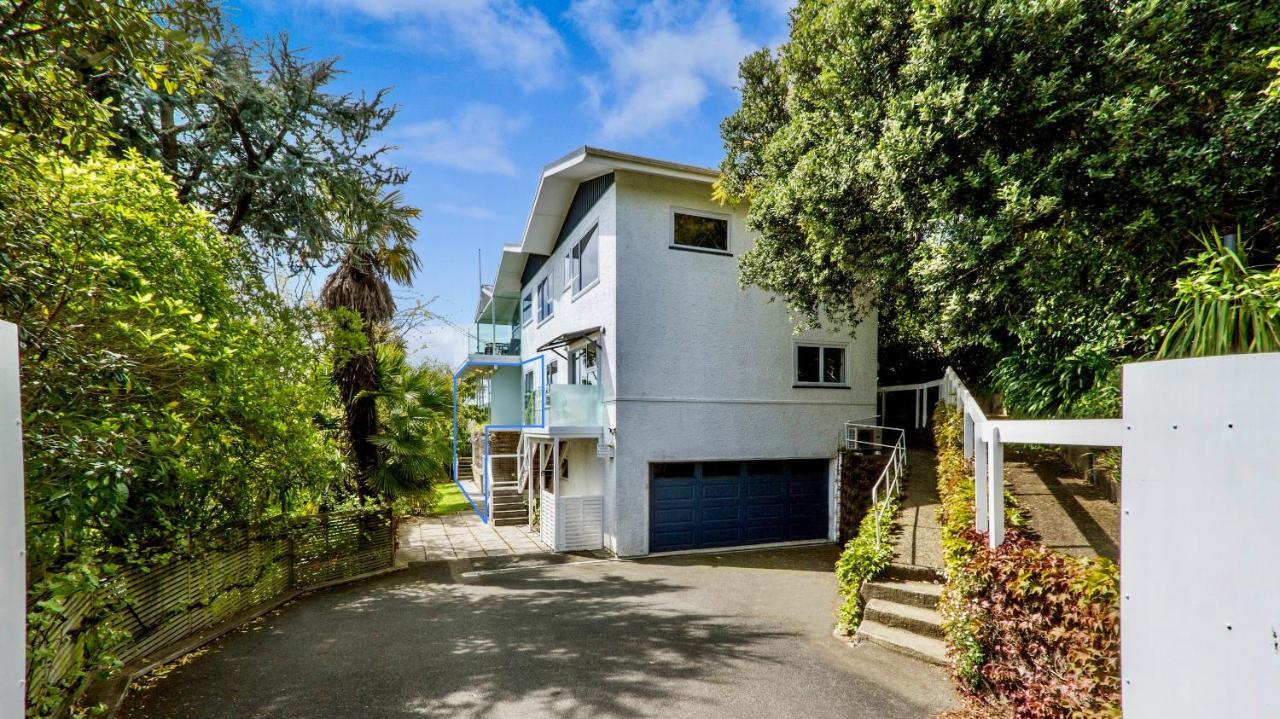 Kimberley One - Nelson Waterfront Apartment エクステリア 写真