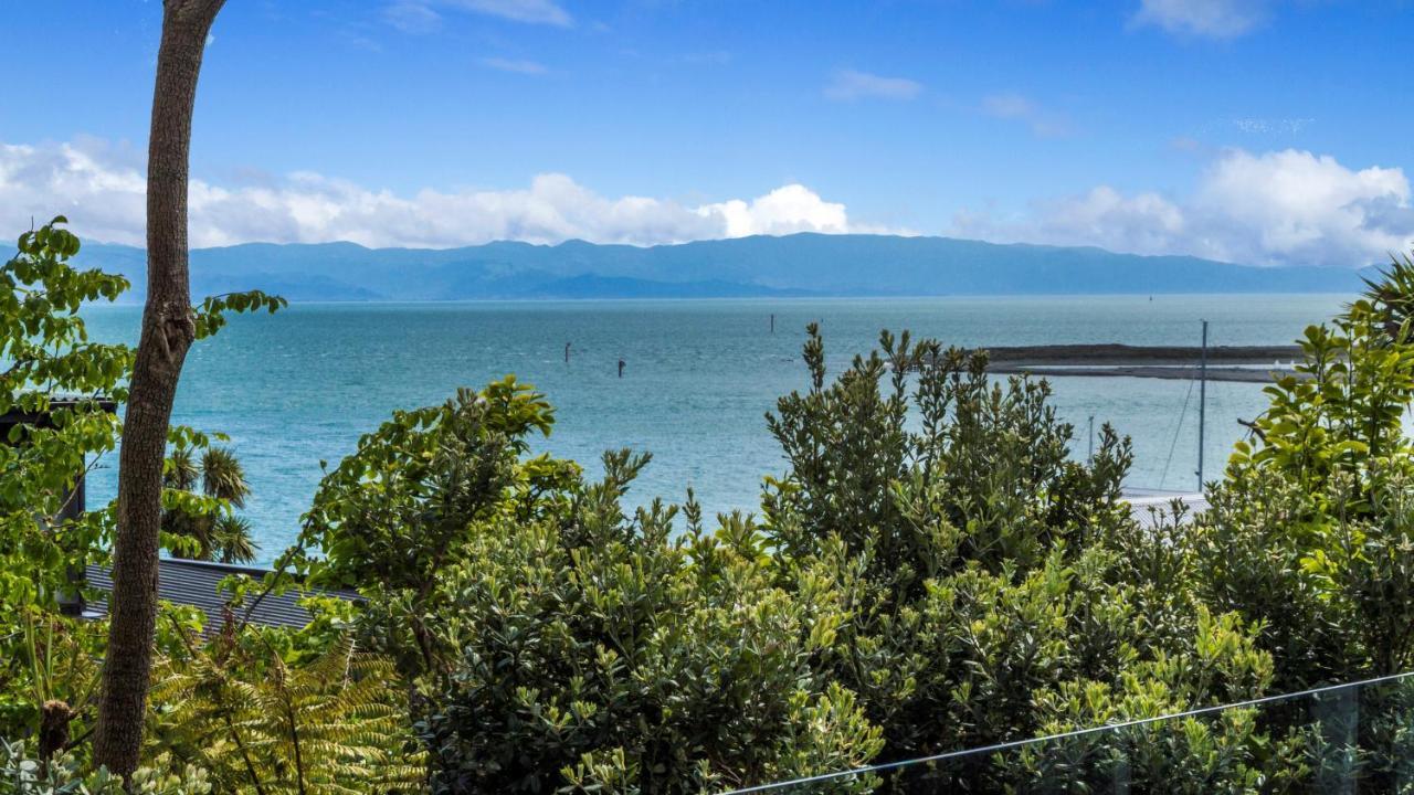 Kimberley One - Nelson Waterfront Apartment エクステリア 写真