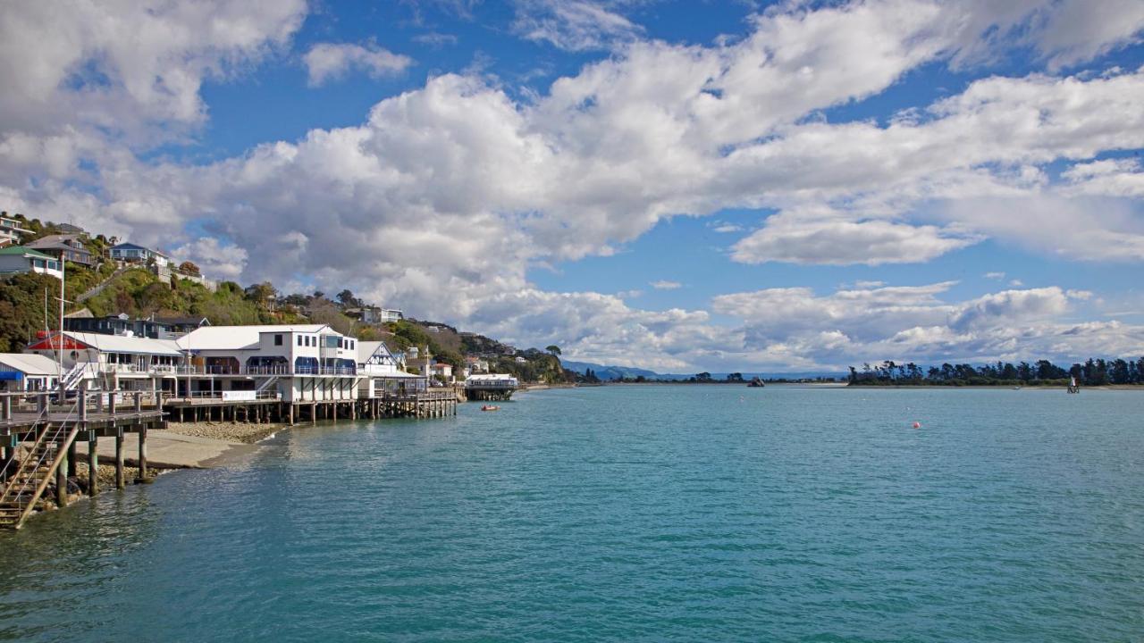Kimberley One - Nelson Waterfront Apartment エクステリア 写真
