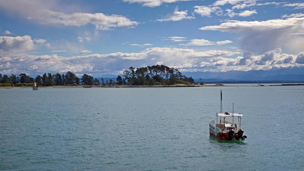 Kimberley One - Nelson Waterfront Apartment エクステリア 写真