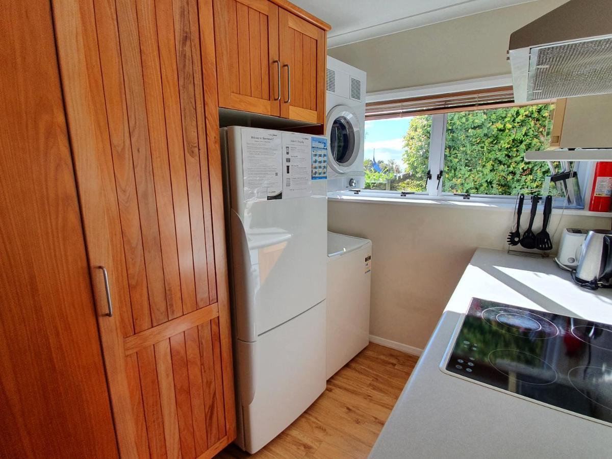 Kimberley One - Nelson Waterfront Apartment エクステリア 写真