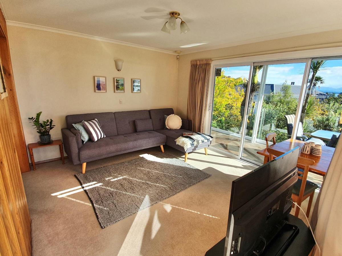 Kimberley One - Nelson Waterfront Apartment エクステリア 写真