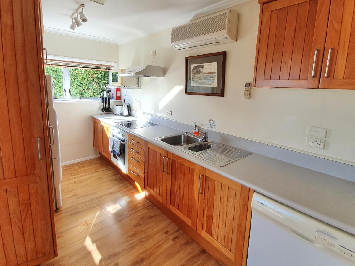 Kimberley One - Nelson Waterfront Apartment エクステリア 写真