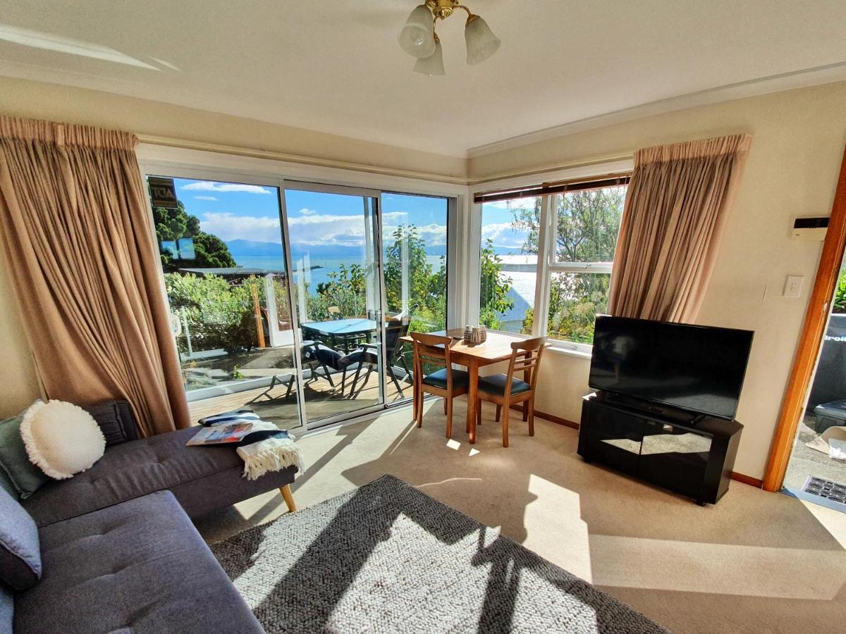 Kimberley One - Nelson Waterfront Apartment エクステリア 写真