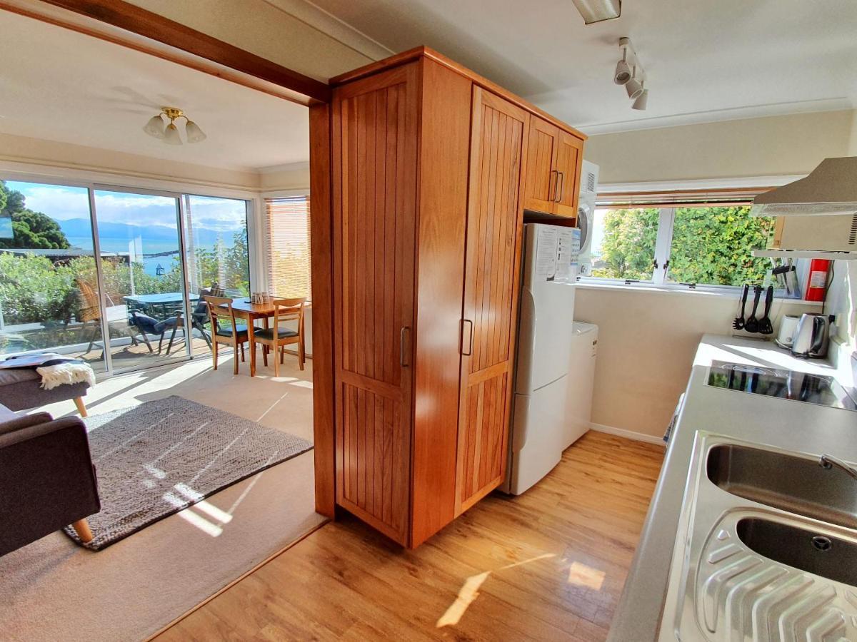 Kimberley One - Nelson Waterfront Apartment エクステリア 写真