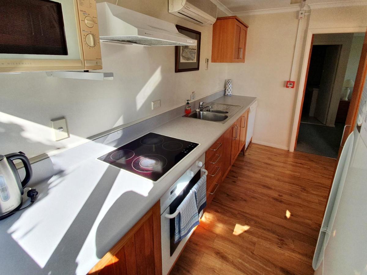 Kimberley One - Nelson Waterfront Apartment エクステリア 写真